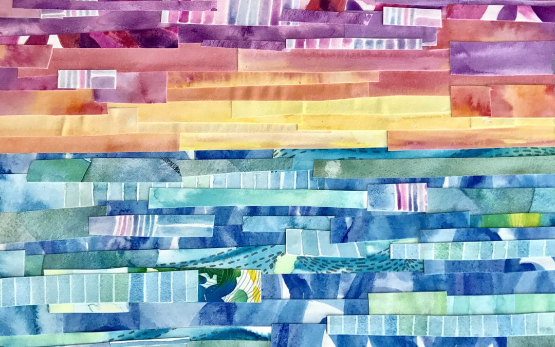 Healing Through a Creative Self-Care Practice