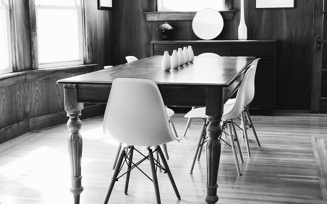 What are your non-negotiables?